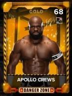 premium dangerzone collectionset1 2 apollocrews 68