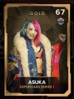 premium superstarseries1 collectionset1 3 asuka 67