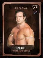 premium superstarseries1 collectionset4 8 ezekiel 57