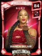 premium wrestlemania39 collectionset2 1 biancabelair 84