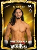 premium wrestlemania39 collectionset2 4 mustafaali 68