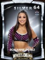 premium wrestlemania39 collectionset3 8 roxanneperez 64