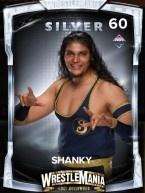 premium wrestlemania39 collectionset4 8 shanky 60