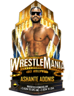 Ashante Adonis