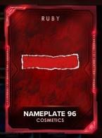 rewards dlcrewards ruthlessaggressionrewards 3 nameplate 96