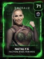 rewards factionwar 11 natalya 71