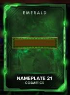 rewards factionwar 8 nameplate 21