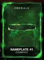 rewards lockercodesrewards 7 nameplate 41