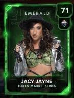 rewards tokenmarketrewards emeraldseries 11 jacyjayne 71