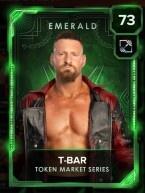 rewards tokenmarketrewards emeraldseries 17t bar 73