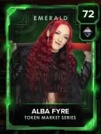 rewards tokenmarketrewards emeraldseries 2 albafyre 72