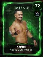 rewards tokenmarketrewards emeraldseries 4 angel 72