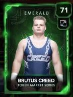 rewards tokenmarketrewards emeraldseries 7 brutuscreed 71