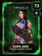 rewards tokenmarketrewards emeraldseries 8 corajade 73