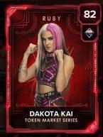 rewards tokenmarketrewards rubyseries 3 dakotakai 82