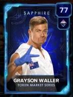 rewards tokenmarketrewards sapphireseries 12 graysonwaller 77