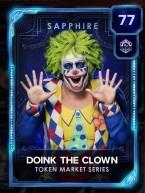 rewards tokenmarketrewards sapphireseries 9 doinktheclown 77