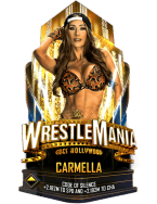 supercard carmella s9 wrestlemania39
