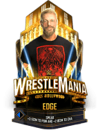 supercard edge s9 wrestlemania39