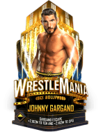 supercard johny gargano s9 wrestlemania39