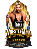 supercard kevin nash s9 wrestlemania39