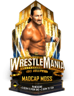 supercard madcapp moss s9 wrestlemania39