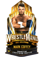 supercard mark coffey s9 wrestlemania39