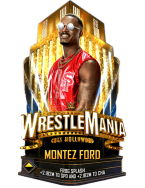 supercard montez ford s9 wrestlemania39