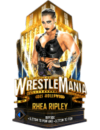 supercard rhea ripley s9 wrestlemania39