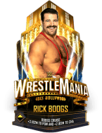 supercard rick boogs s9 wrestlemania39