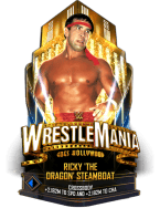 supercard ricky steamboat s9 wrestlemania39