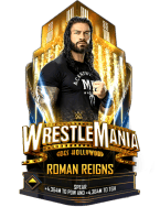supercard roman reigns s9 wrestlemania39