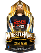 supercard sami zayn s9 wrestlemania39