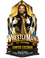 supercard santos escobar s9 wrestlemania39