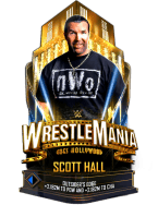 supercard scott hall s9 wrestlemania39