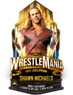 supercard shawn michaels s9 wrestlemania39