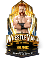 supercard sheamus s9 wrestlemania39