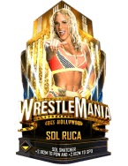 supercard sol ruca s9 wrestlemania39