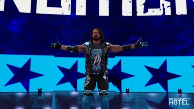 wwe 2k23 aj styles 1