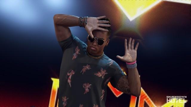 wwe 2k23 mace wwe 2k23 mace