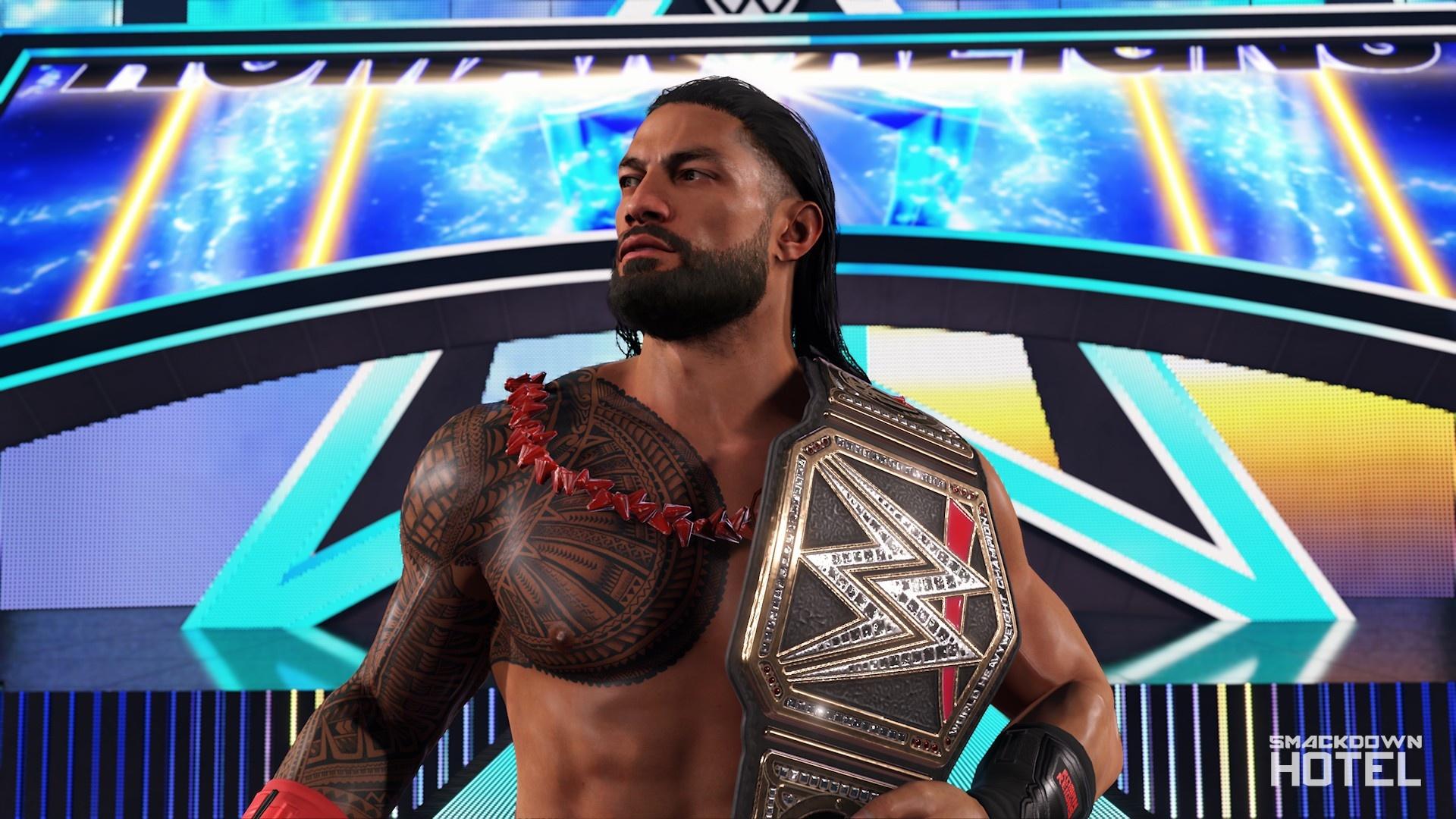 WWE 2K23 Review PlayStation 5  Qualbert