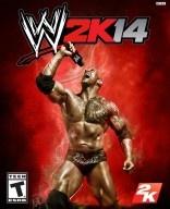 WWE2K14 Cover Official