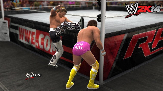 WWE2K14 OMGPost WWE2K14 OMGPost