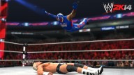 WWE2K14 ReySplash