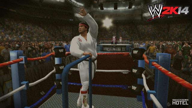 WWE2K14 RickySteamboat2 WWE2K14 RickySteamboat2