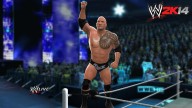 WWE2K14 RockEntrance