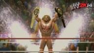 WWE2K14 UltimateWarriorChampion