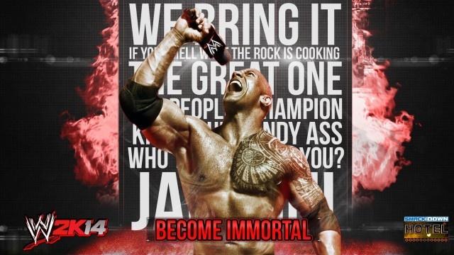 WWE2K14 Wallpaper SDH WWE2K14 Wallpaper SDH