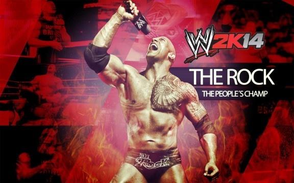 WWE2K14 Wallpaper SDH2 WWE2K14 Wallpaper SDH2