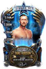 Duke Hudson